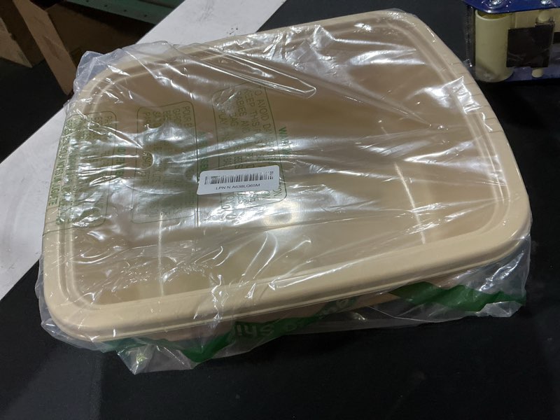 Condition photo showing Good Condition for YBM Home Plastic Dish Pan Basin Ba430 (1, Beige)