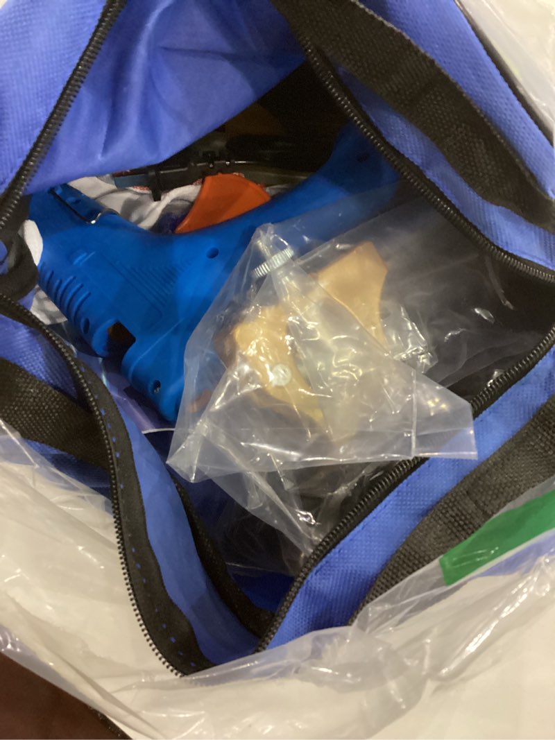 45Pcs Car Dent Puller Kit, Paintless Dent Removal Kit with Adjustable Bridge Puller & Golden Lifter,