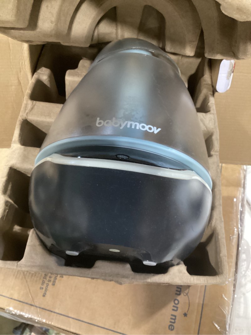 Condition photo showing As Is for babymoov hygro plus cool mist humidifier 3-in-1 humidity control, multicolored night light & essential oil diffuser easy use and care (no filter needed)