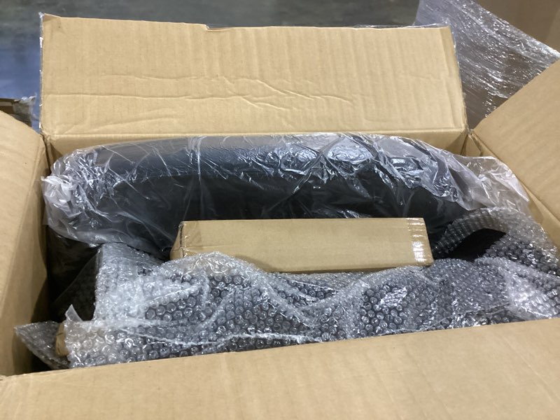Condition photo showing Good Condition for TRALT Office Chair - Ergonomic Office Chair with Back Support, Home Office Desk Chairs, 330lbs Wide Seat Big and Tall Office Chairs, Comfy Desk Chair for Work, Study, Office, Gaming (Black)
