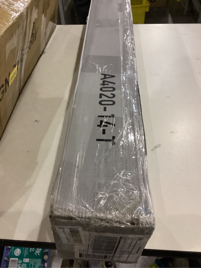 Condition photo showing New/Like New for Metal Platform Bed Frame 14 Inch Tall,No Box Spring Needed,Twin Size Bed with Heavy Duty Strong Support Slats,Easy to Assemble,Black Twin 14 Inch