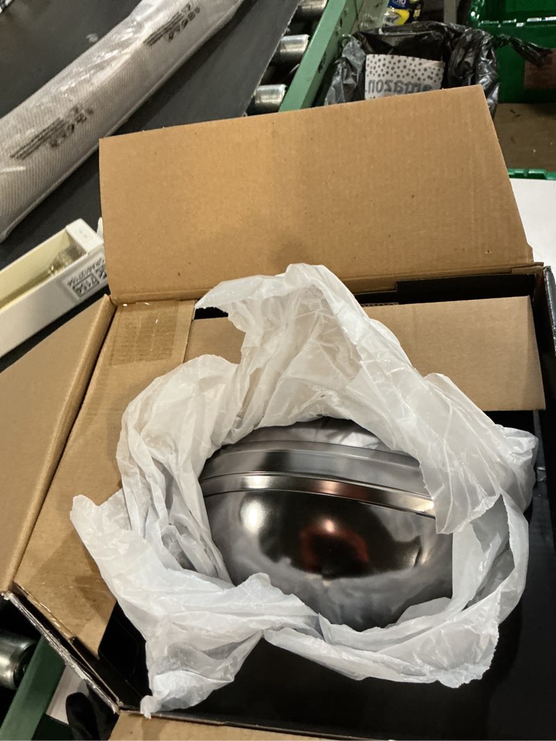 Condition photo showing New/Like New for star wars the black series the mandalorian premium electronic helmet roleplay collectible, toys for kids ages 14 and up