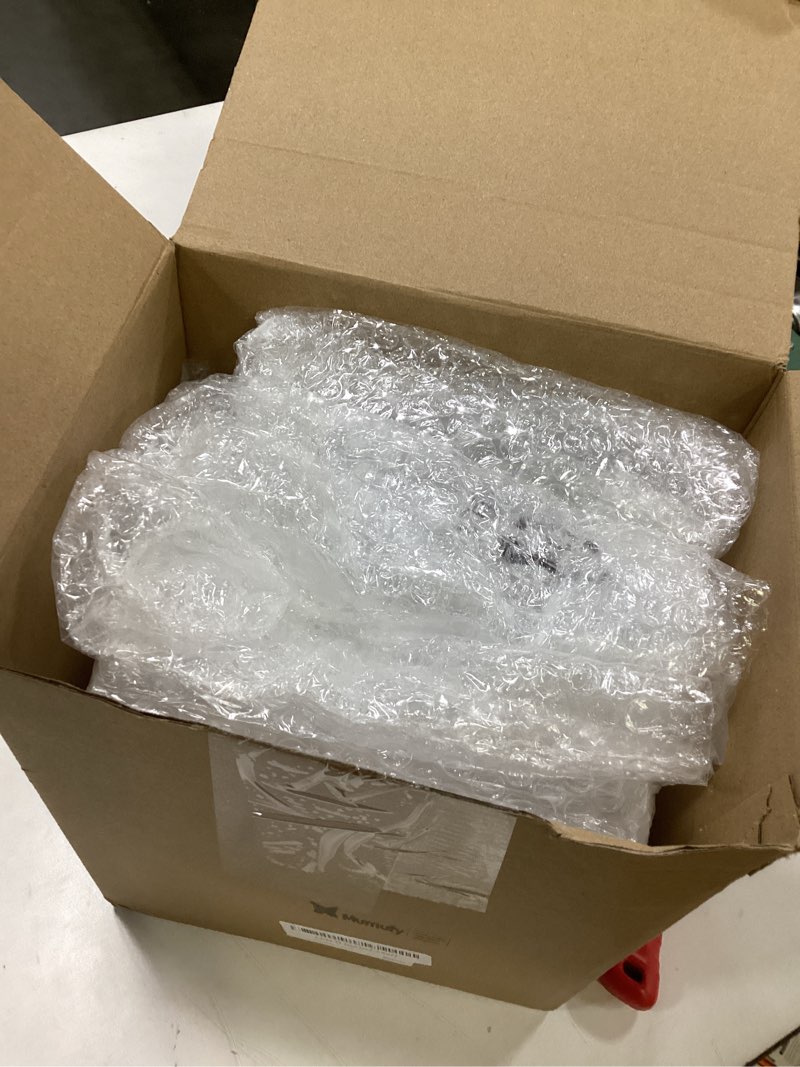 Condition photo showing Good Condition for Mumufy 12 Pcs Acrylic Glass Bud Vases for Centerpiece Christmas Clear Plastic Bud Vase Crystal Acrylic Vase Small Break Resistant Flower Vase for Rose Home Decoration(Stylish, 2.17 x 6.54 Inch) Stylish 2.17 x 6.54 Inch