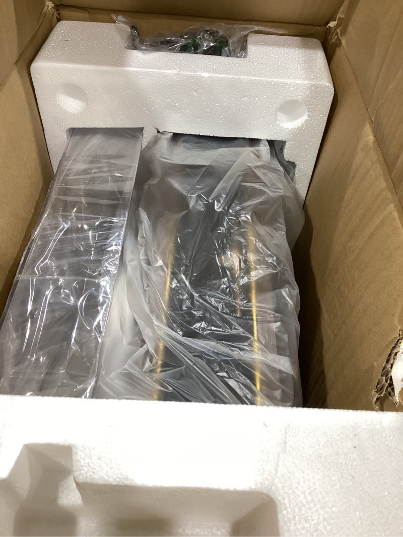 Condition photo showing Good Condition for Turntable Record Player with Built-in Speakers, Vinyl Record Player Support Bluetooth Playback Auto Stop 33&45 RPM Speed RCA Line Out AUX in All-in-one Belt-Drive Turntable for Vinyl Records Brown