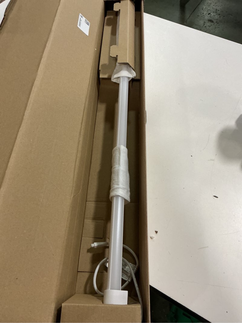 Condition photo showing Good Condition for Philips Hue Large Smart Light Tube, White - White and Color Ambiance LED Color-Changing Light - 1 Pa