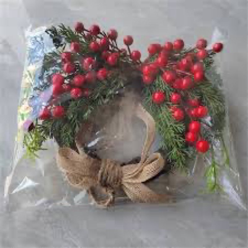 Xmas wreath