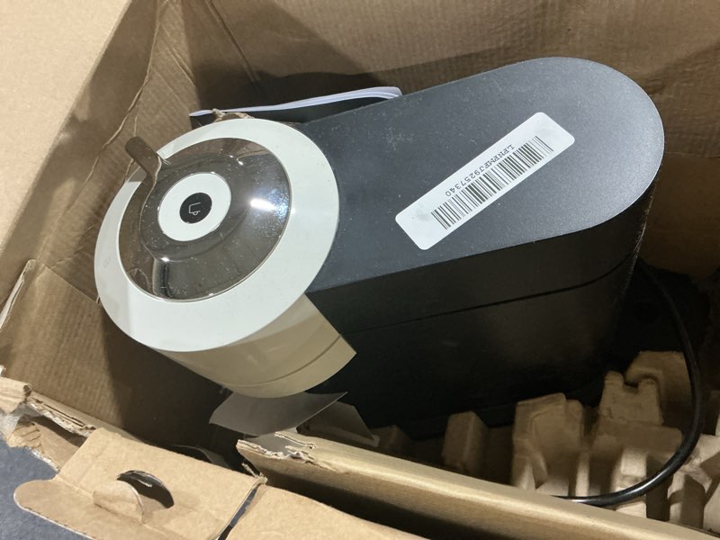 Condition photo showing Good Condition for Nespresso Vertuo Next Coffee and Espresso Maker by De'Longhi with Aeroccino Milk Frother, White Machine + Frother White