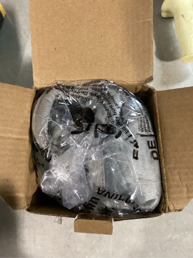 Condition photo showing Good Condition for Deepsoon Heating Pad,Electric Heating Pads for Back,Neck,Abdomen,Moist Heating Pad for Shoulder,Knee,Arms,Legs,Dry/Moist Heat & Auto Shut Off,Christmas Gifts for Men and Women,Light Gray,24x12 Inch Light Gray 24x12 Inch