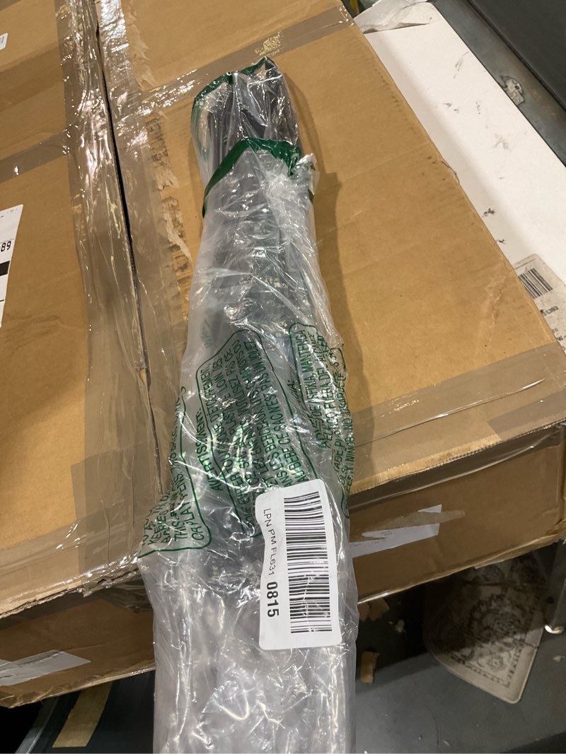 Condition photo showing As Is for clt 18" black folding shelf brackets max. load 440 lb, heavy duty diy wall mounted shelf bracket space saving for table work bench, pack of 2 black 18 inch