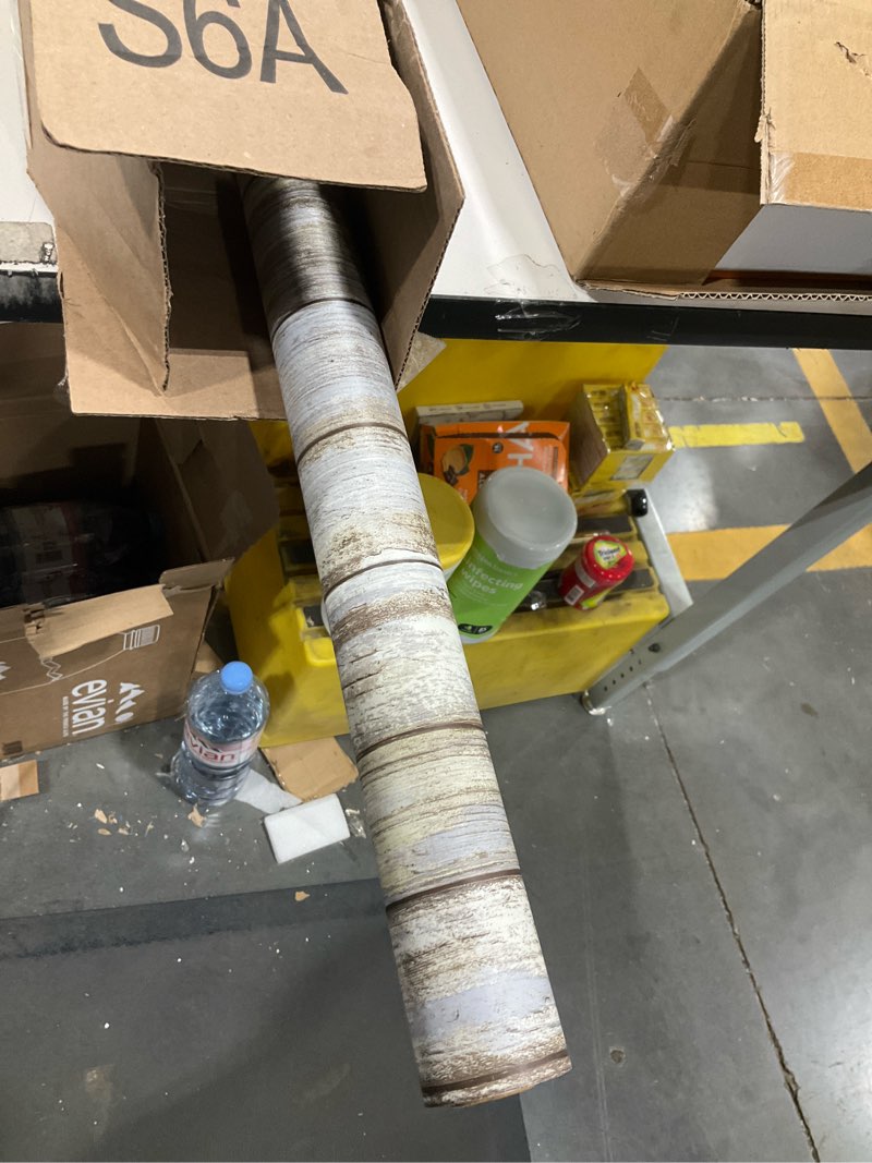 Wood Contact Paper Peel and Stick Wood Wallpaper Vinyl Decorative Plank Film Vintage Wall Covering f