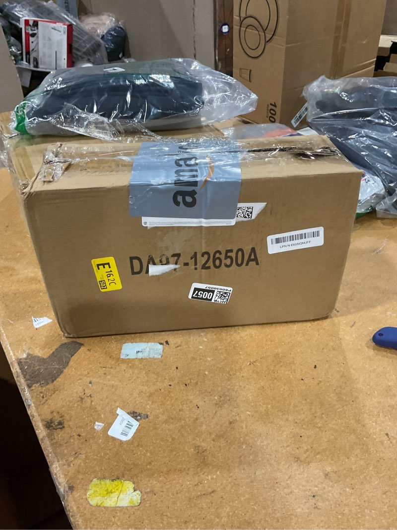 Condition photo showing New/Like New for upgraded 241505501 refrigerator door bin compatible with frigidaire door shelf replacement parts 241505500 ffsc2323tsa ffsc2323ts0 lfsc2324vf6 fgsc2335tfb fgsc2335tf0 fgsc2335tfa lghk2336tf0 door bin 241505501 frigidaire bin door