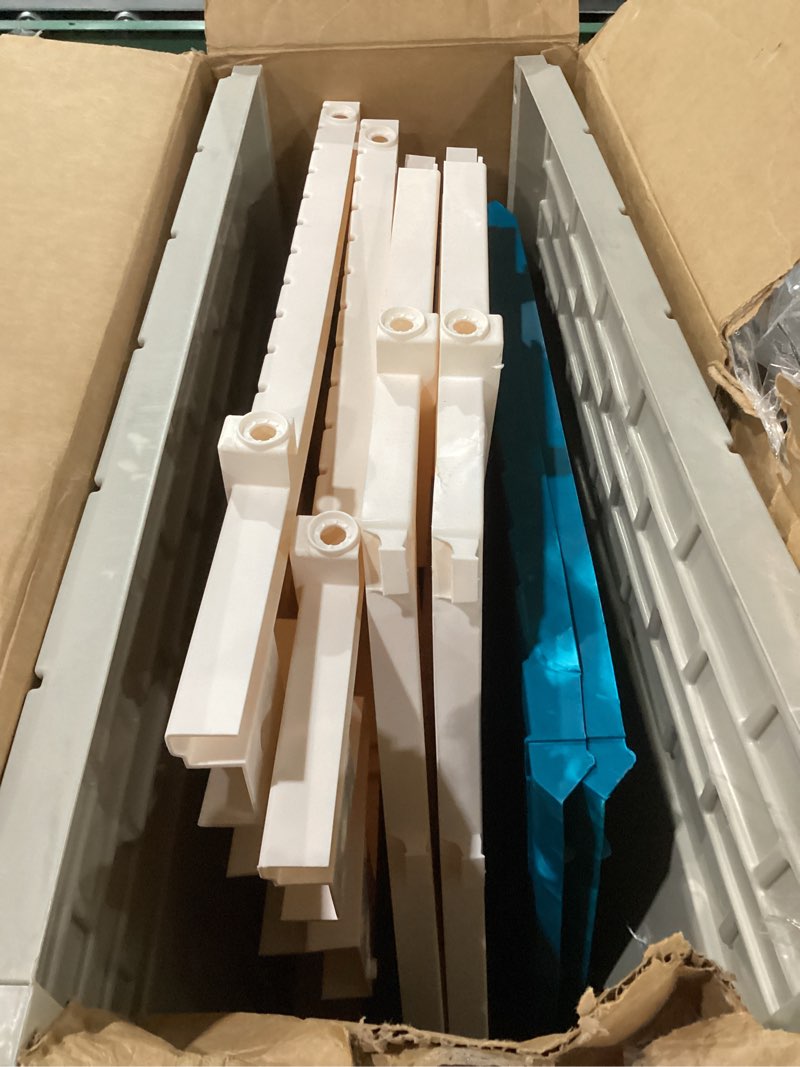 Condition photo showing As Is for Little Tikes Small Cape Cottage Refresh Playhouse - Blue