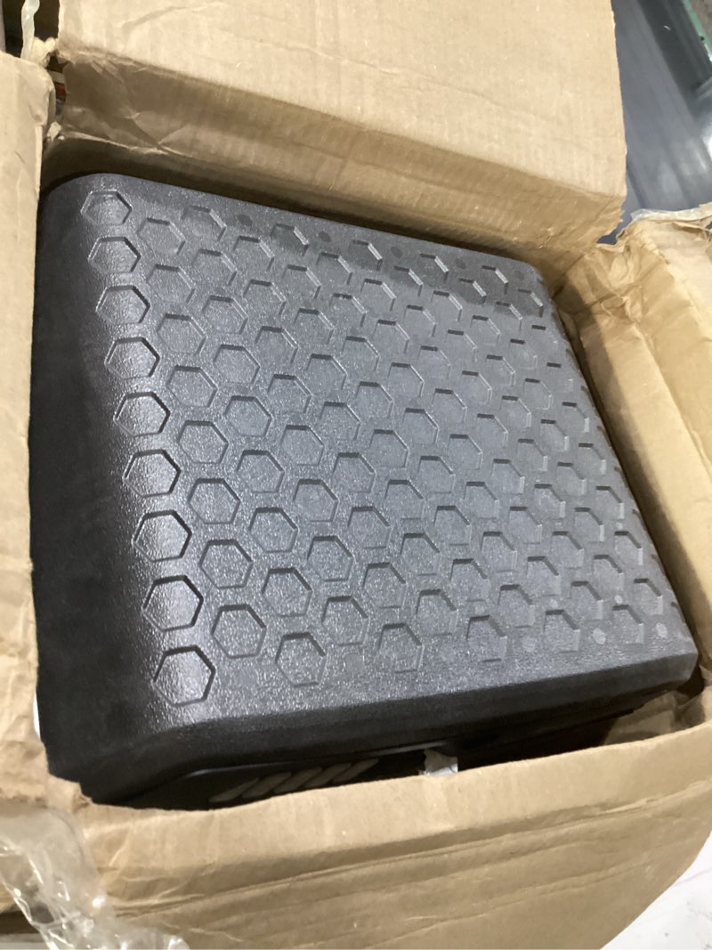 Condition photo showing As Is for Not tested!!! SentrySafe Charcoal Gray Waterproof and Fireproof Safe, Lock Box with Keypad for Documents and Hanging File Folders, Exterior: 14.1 x 16.6 x 13.8 Inches, ?FHW40300 DIGITAL KEYPAD LOCK