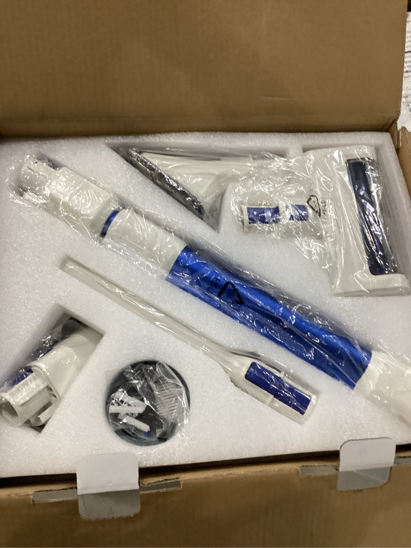 Condition photo showing Good Condition for cordless vacuum cleaner, stick vacuum cleaner pro+