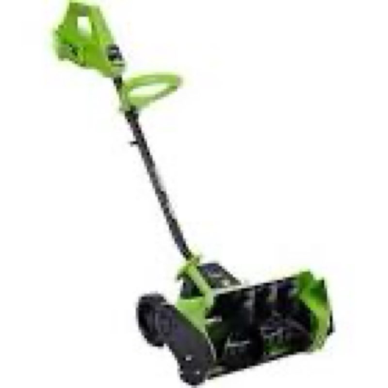 ygq brand cordless electric snow shovel,