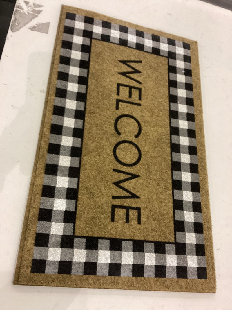 Door Mat