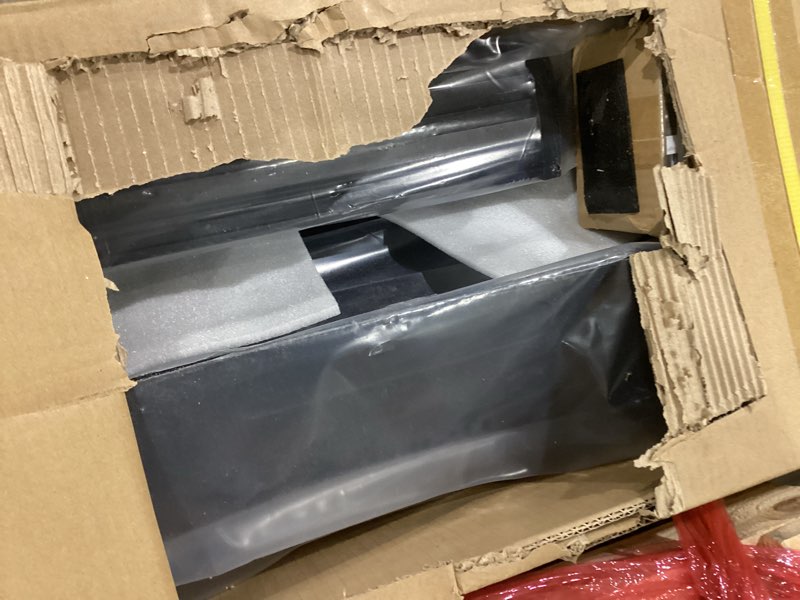 Condition photo showing New/Like New for nilight front bumper compatible for 2007-2018 wrangler jk/jku 2018-2025 jl/jlu 2020-2025 gladiator jt with 72w led bar 2 x 18w pod 2x 18w single row winch plate jk/jl/jt front bumper w/lights 2007-2025