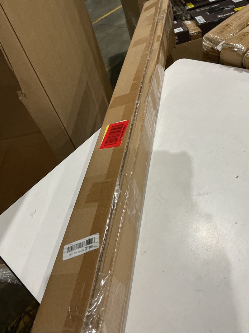 Condition photo showing Good Condition for wilaly 4x6.5ftgarage floor mat, garage floor roll for under car, golf cart parking mat, diamond plat