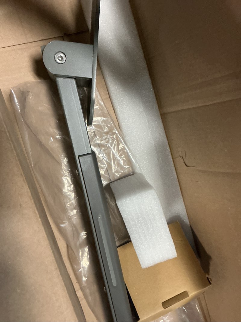 Condition photo showing Good Condition for Flip Up Grab Bar,Bathroom Folding Grab Bar,Grab Bars for Toilet Wall,Safety Rail Wall Mounted,Non Slip Waterproof Handicap Handrails Elderly and Pregnant Grab Bars(Grey,with Indicators)