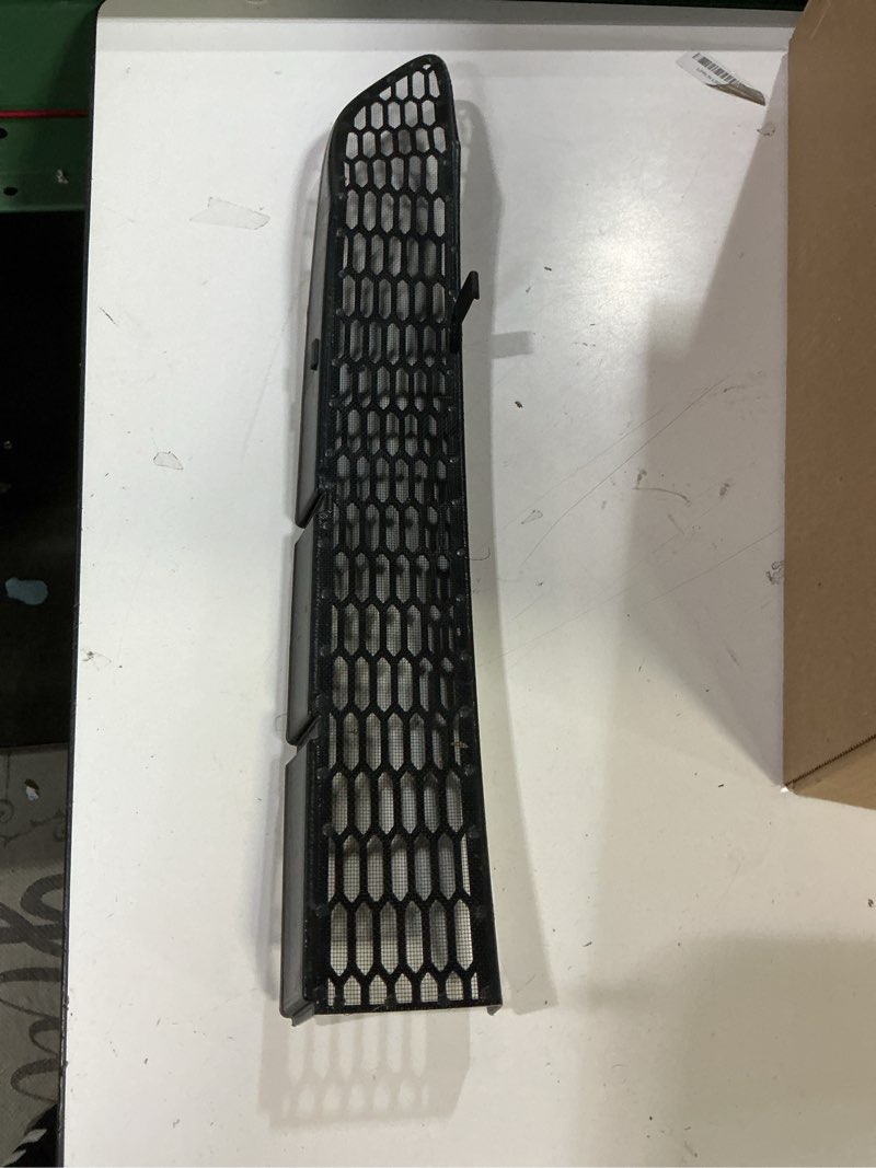 Condition photo showing Good Condition for Front Grill for Tesla Model 3 Mesh Grille Grid Inserts Air Inlet Vent Grille Cover Replacement with Insect Protection Accessories for Model 3 2017-2023 Tesla Model 3 2017-2023