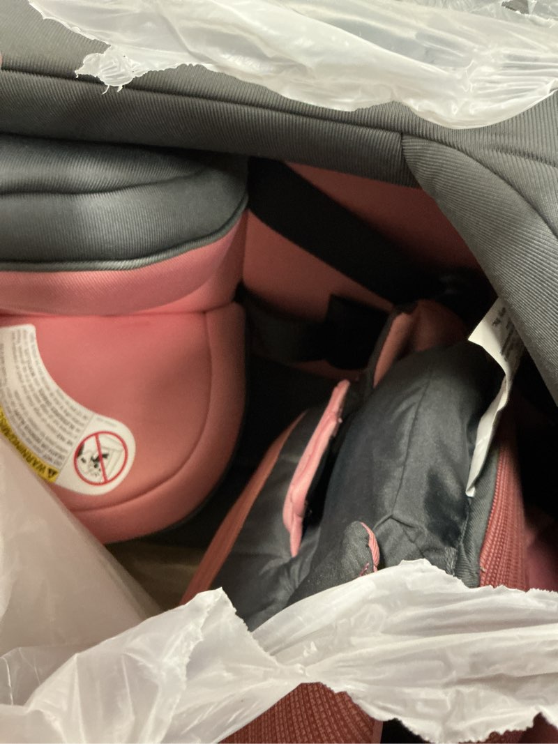Condition photo showing Good Condition for Evenflo REO by Revolve360 Rotating 2-in-1 Convertible Car Seat, 360 Degrees, Infant to Toddler, Forw