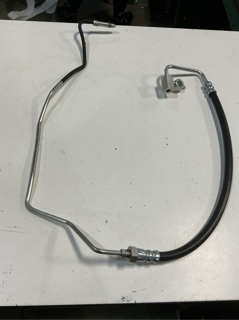 Condition photo showing Good Condition for automotive hose assembly (unknown which make and model vehicle this goes to) (similar to stock photo)
