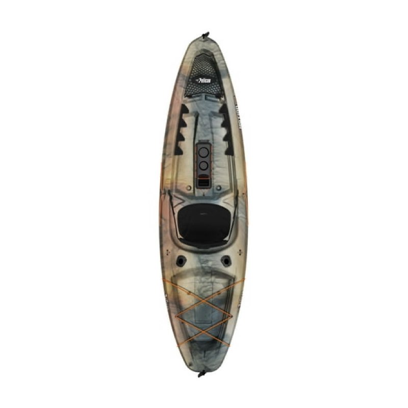 Lifetime Kokanee 10.5 ft. Tandem Kayak,- Lemongrass Fusion 