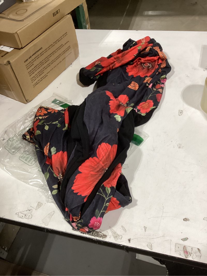 Condition photo showing Good Condition for similiar product not like stock photobloggerlove womens cotton nightgown house dress with pockets moo moo nightgown lace v neck mumu short sleeve lounge dress x-large butterfly black