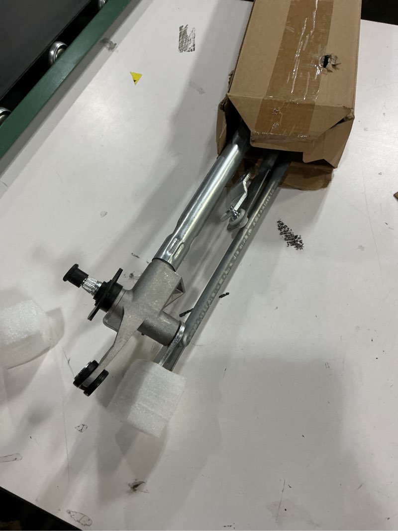 Condition photo showing Good Condition for 25948436 Windshield Wiper Linkage Assembly Fit for 2010 2011 2012 2013 2014 2015 2016 2017 Equinox GMC Terrain, Replaces# 84126961 84241847 602-211 25948436