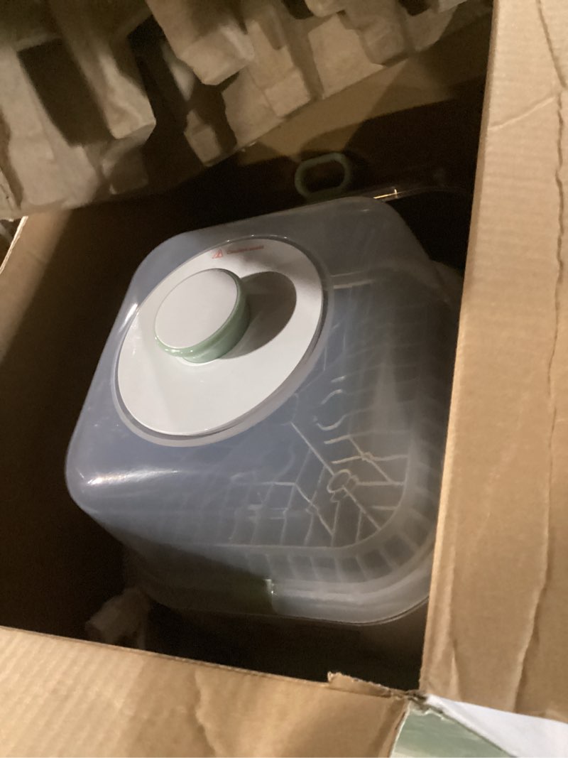 Condition photo showing Good Condition for momcozy kleanpal pro baby bottle washer, sterilizer & dryer - all-in-one cleaning machine for bottles, pump parts & baby essentials - time-saving & effortless care