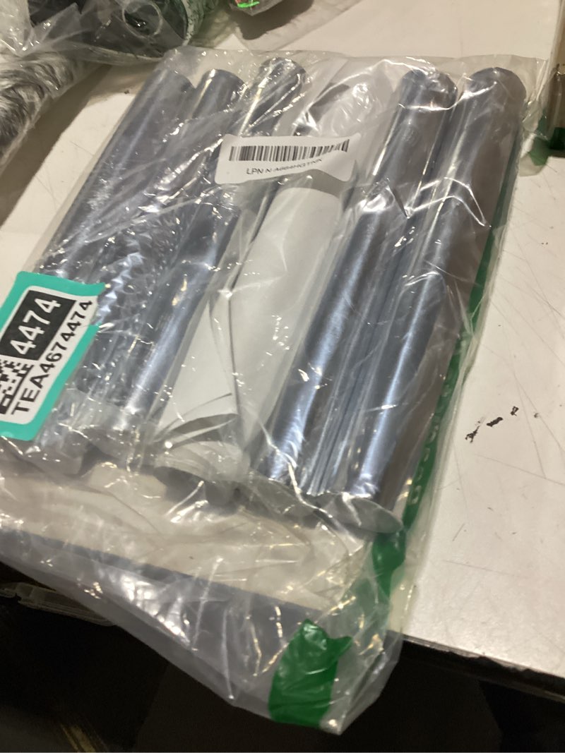 Condition photo showing Good Condition for 6 Rolls-162 Sheets US Letter Size Quick-dry Thermal Paper (8.5''x11'',7.6m long) for portable printer,thicker brighter and the font is clearer to make the printing quality better, (1 roll-27 Sheets) US Thermal 6Roll