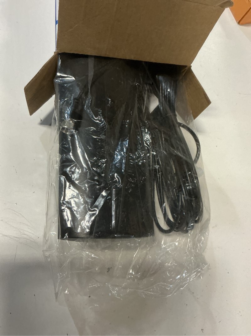 Condition photo showing Good Condition for 4900+ miles tv antenna, 360° reception digital antenna for smart tv and old tvs, hd antenna for local channels with amplifier signal booster support 4k 8k 1080p-40ft coaxial cable