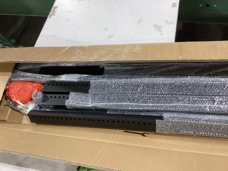 Condition photo showing New/Like New for KAXIWEI Freestanding Bike Storage Rack?Vertical Bike Rack for Indoor Garage Floor Stand Max 5 Bike B