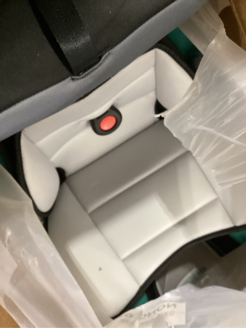 Condition photo showing Good Condition for baby trend hybrid si 3-in-1 combination booster car seat with side impact protection, hoboken teal hybrid si hoboken teal