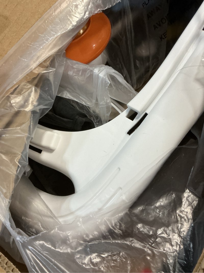 Condition photo showing Good Condition for Baby Walker,4-Gear Height Adjustable Baby Walker with Wheels,5 in 1 Baby Activity Center,Music and Lights Bouncer Walker for Baby Boy 6-18 Months,Adjustable Speed Baby Push Walker Black