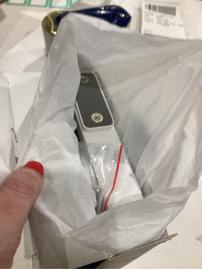 Condition photo showing As Is for Magnetic Cruise Ship Approved Fan 12000mAh XL Battery LED Light and Remote - Approved for all cruise lines