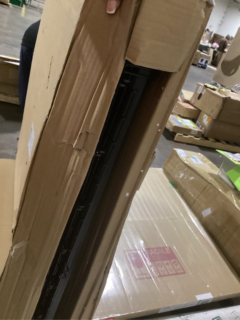 Condition photo showing Good Condition for MidWest Homes for Pets Solutions Series XXL Double Door 54-Inch Dog Crate for the Largest Breeds, Sturdy Drop Pin Assembly, Black E-Coated, SL54DD 54.0"L x 37.0"W x 45.0"H Double Door