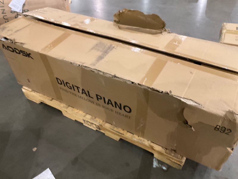Digital piano