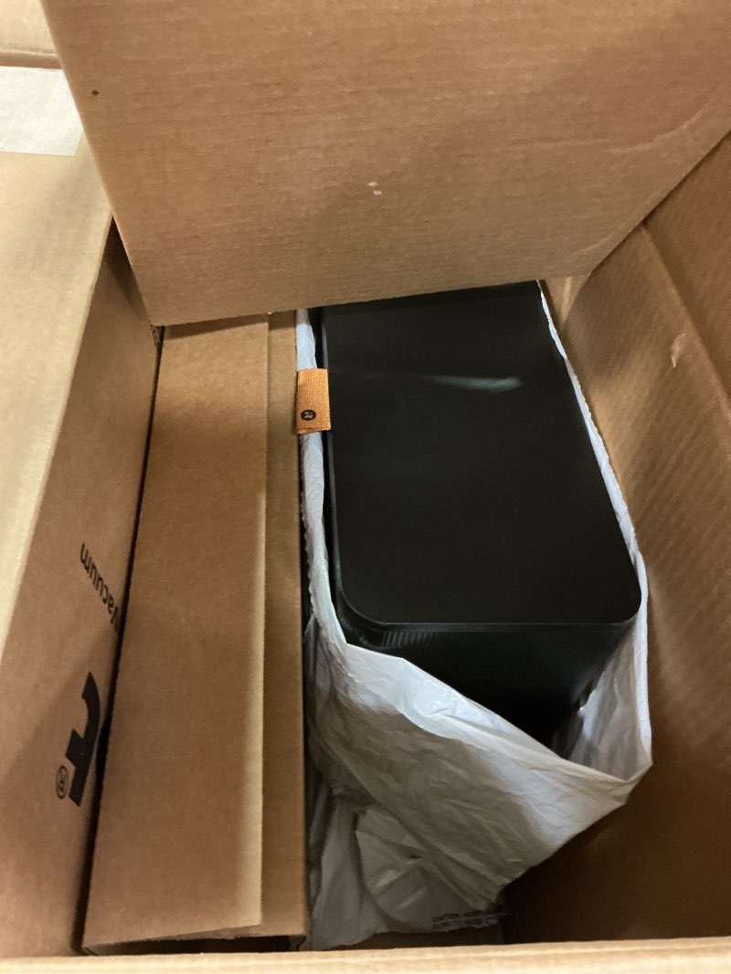 Condition photo showing As Is for iRobot® Roomba® j9+ Self-Emptying Robot Vacuum - Certified Refurbished