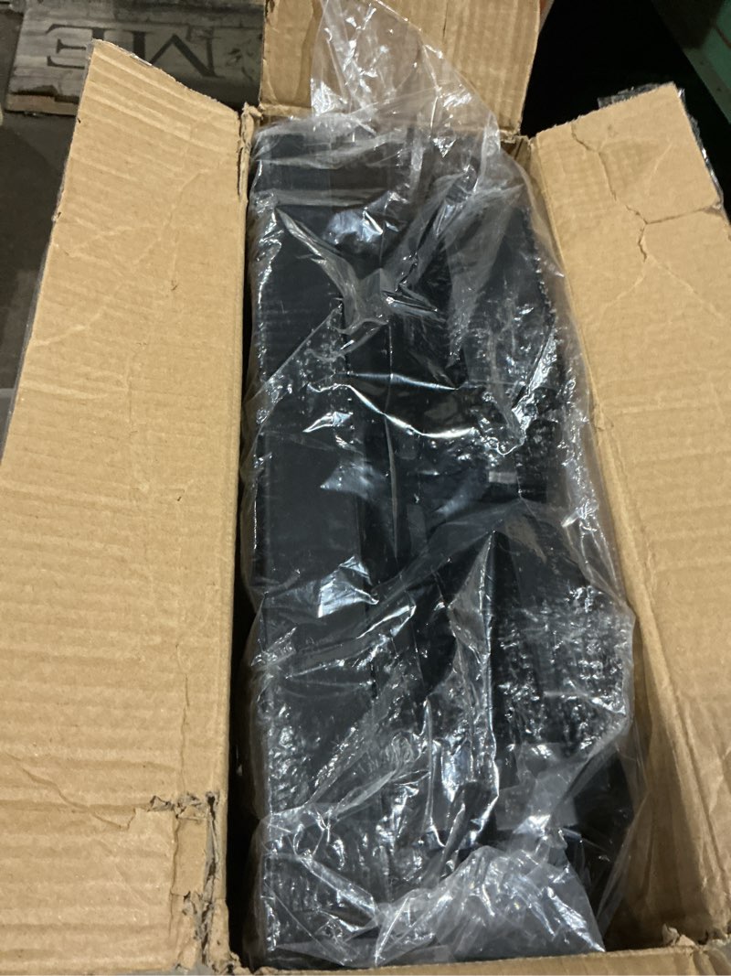 Condition photo showing Good Condition for potable bathroom squat stool, convertible squatting toilet stool from 7” to 9” height, foldable toilet step stool for adult and teens?black?