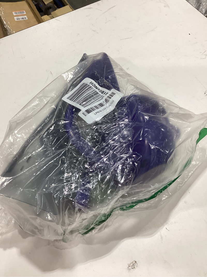 Condition photo showing As Is for vacuum pieces