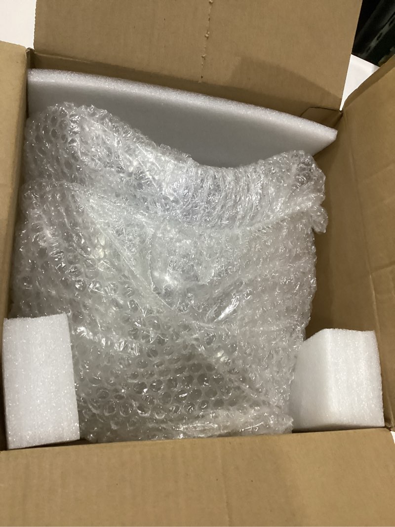 Condition photo showing Good Condition for 2pcs ice bucket, clear acrylic champagne bucket with ice scoop for parties, 4 liter beverage tub champagne wine bucket for cocktail bar, drinks, wine, beer bottles