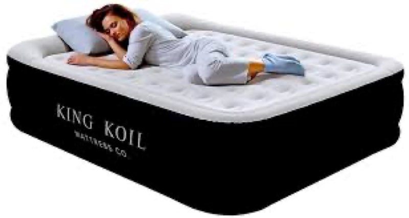 King koil mattress