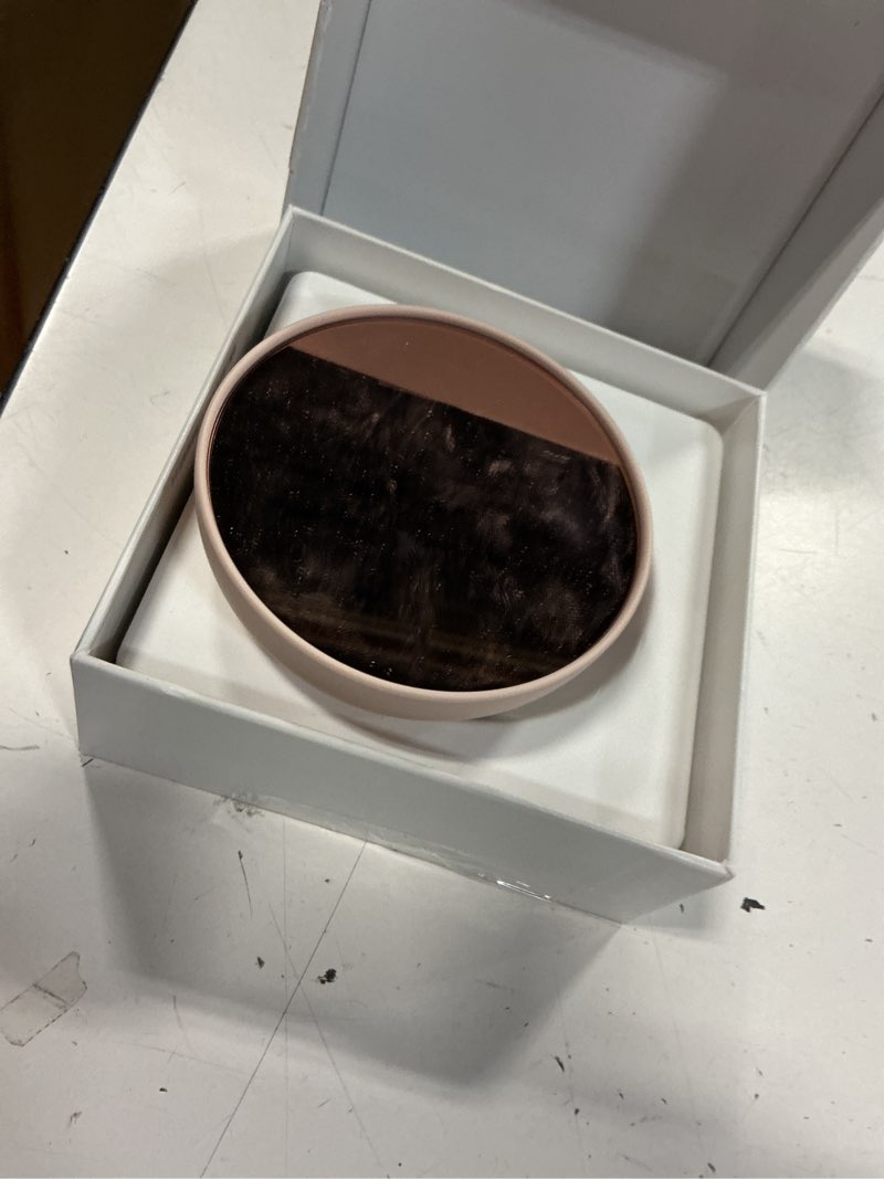 Condition photo showing As Is for google nest thermostat - smart thermostat for home - programmable wifi thermostat - sand
