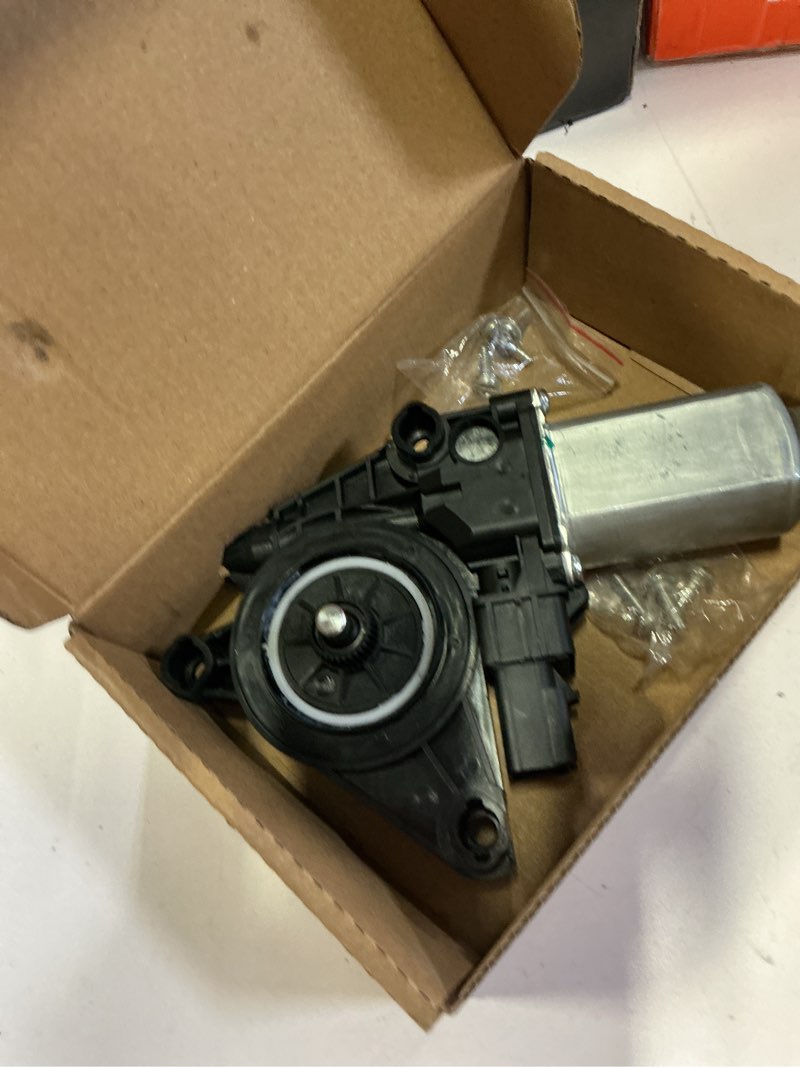 Condition photo showing As Is for window regulator motor 68143987aa fit for chrysler 300 2011 2012 2013 2014 2015 2016 2017 2018 2019 2020 2021 2022 2023,power window lift motor fit for dodge charger 2011-2023 front left side