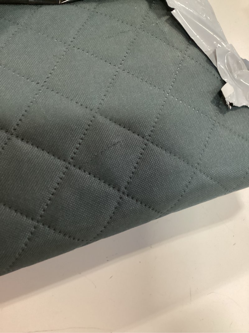 Condition photo showing Good Condition for washable pee pads for dogs 48"x48" reusable puppy pad pet training pads, waterproof mat non-slip, dog pee pad whelping pads dog mat-playpen,crate,sofo,car,potty,bed grey 48"×48"