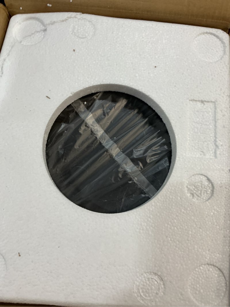 Condition photo showing New/Like New for Tower Fan and Heater Combo with Humidification, 32inch Bladeless Fan and Heater with Remote Control, Touch, 180° Oscillating, 2 Speed Heating, 3 Speed Cooling, 9H Timer Tip-over & Overheat Protection HF-01