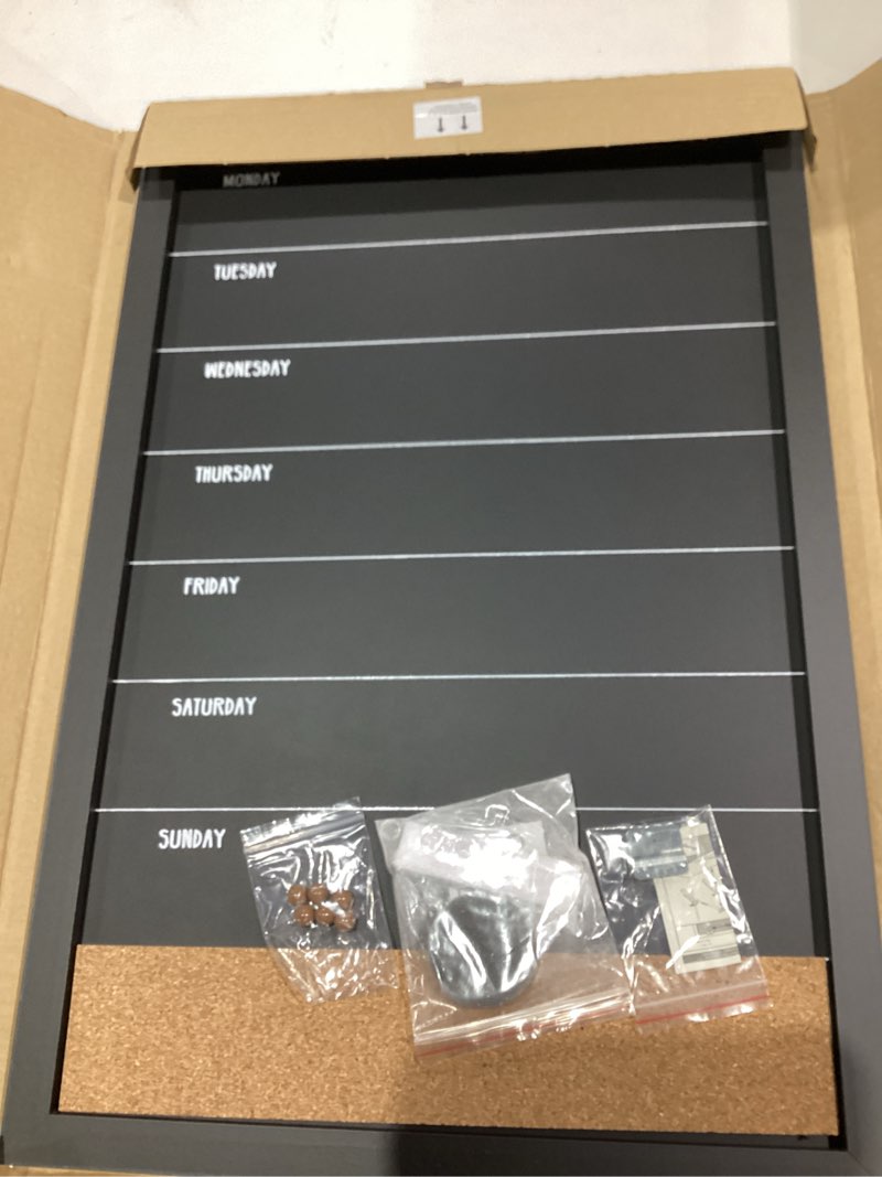 MasterVision SOR033 Message Board Set -