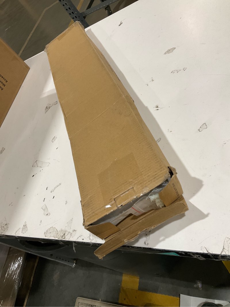 Condition photo showing Good Condition for jqk double bath towel bar, 30 inch 304 stainless steel thicken 0.8mm towel rack for bathroom, towel holder brushed finished wall mount, useable length 27 inch, tb100l27-bn 30 inch brushed