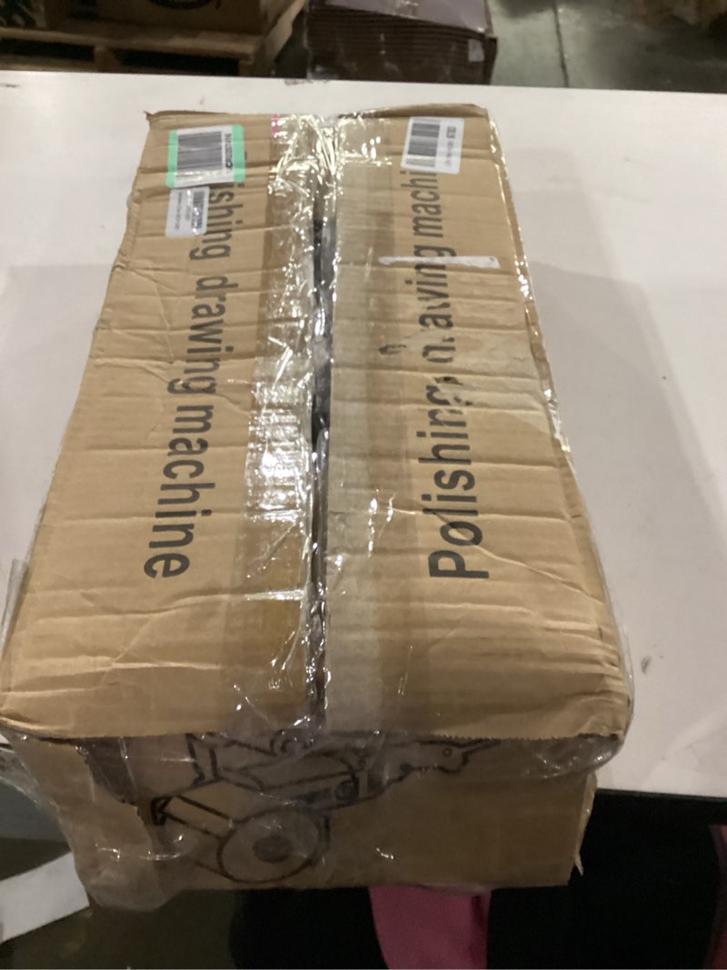 Condition photo showing New/Like New for Handheld Electric Sander Tool, 8 Variable Speed Polisher, 1400W Polishing Machine, Surface Prep Burn